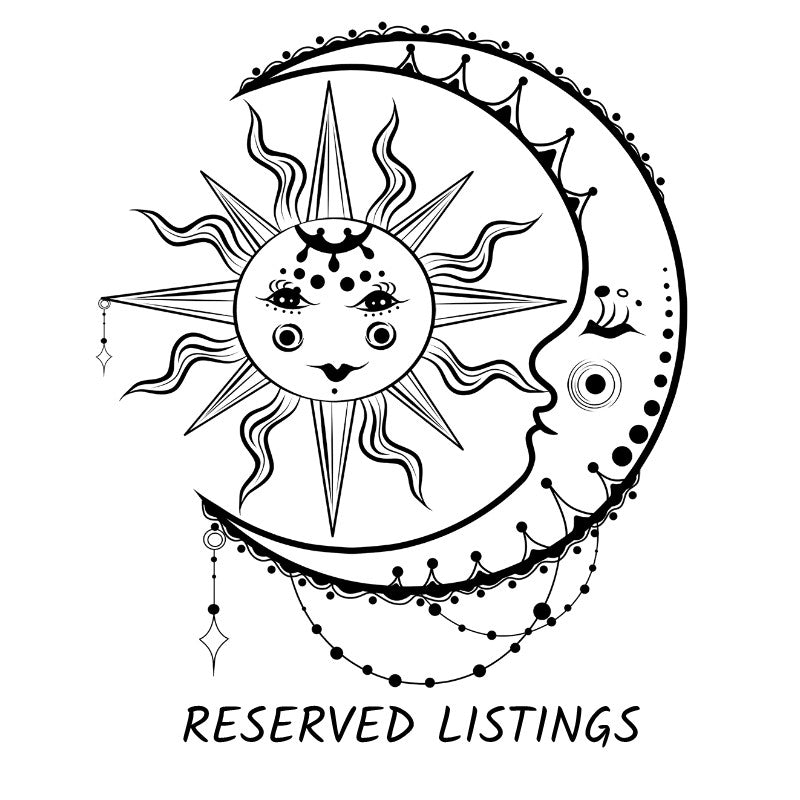 X reserved listings