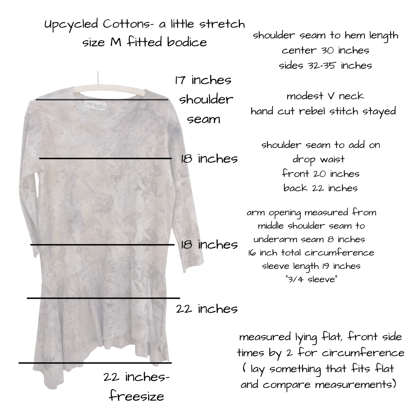 S-M Tunic
