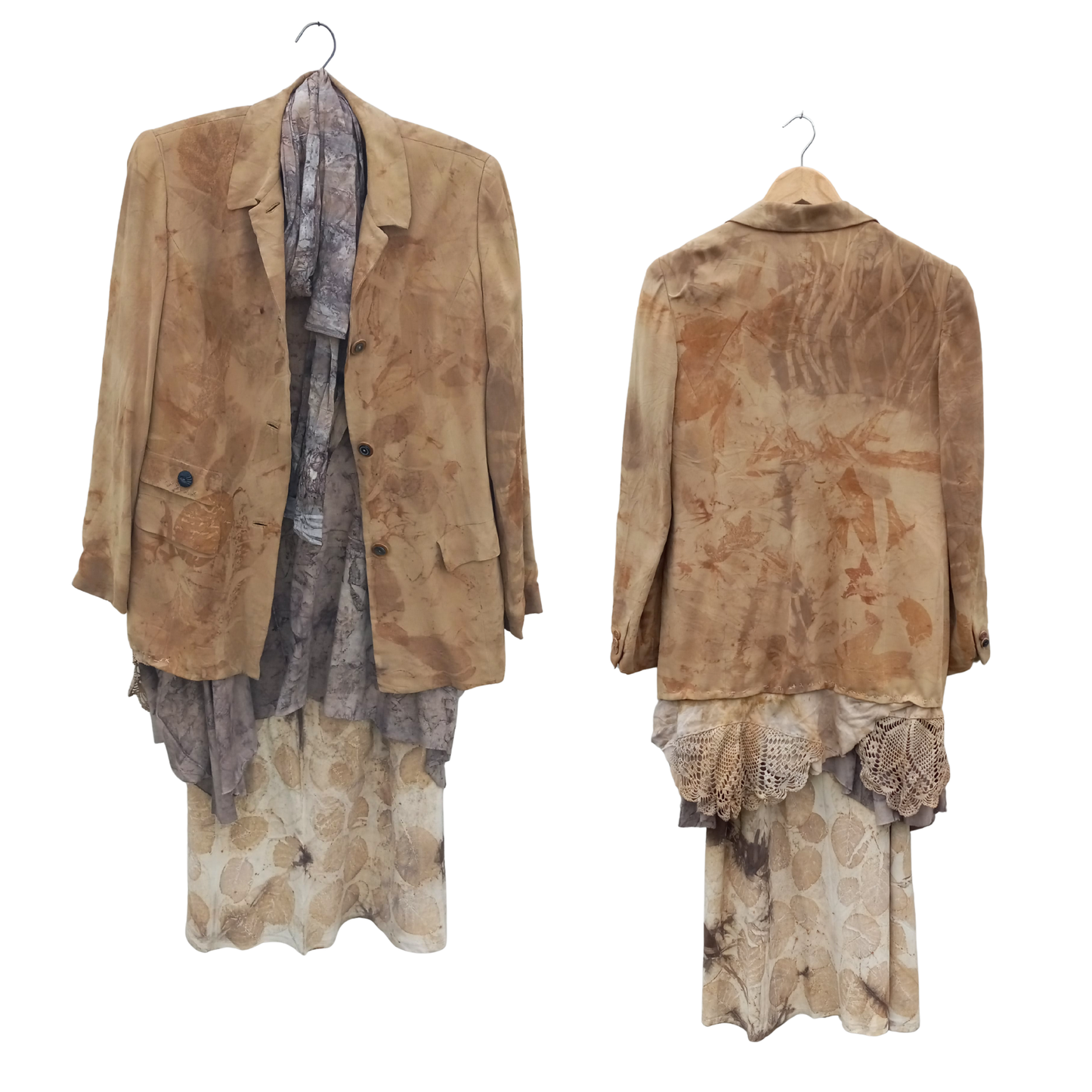 S-M Jacket