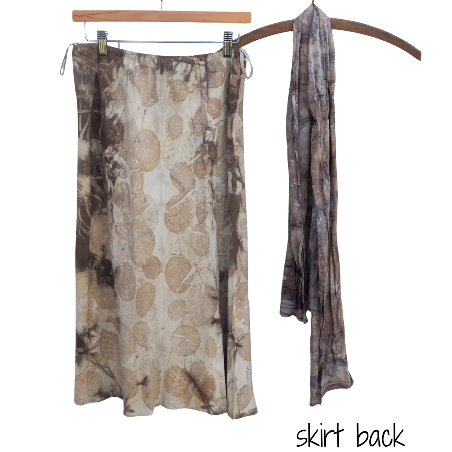 S-M curated outfit Jacket Tunic Skirt