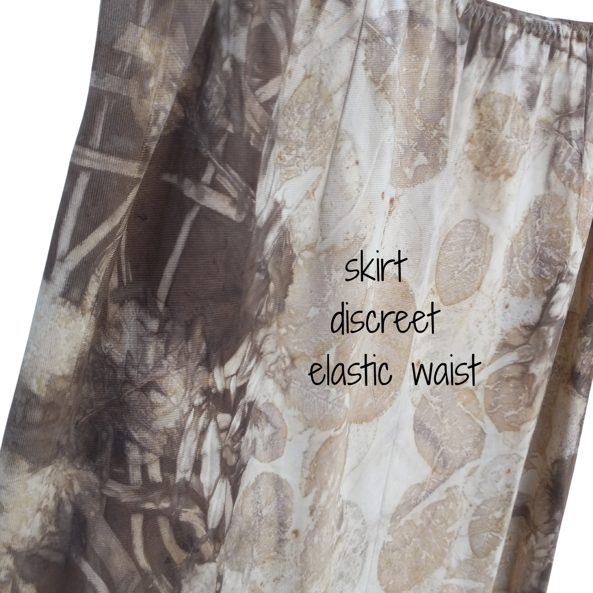 S-M skirt