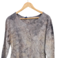 S-M Tunic pocket panel long sleeve