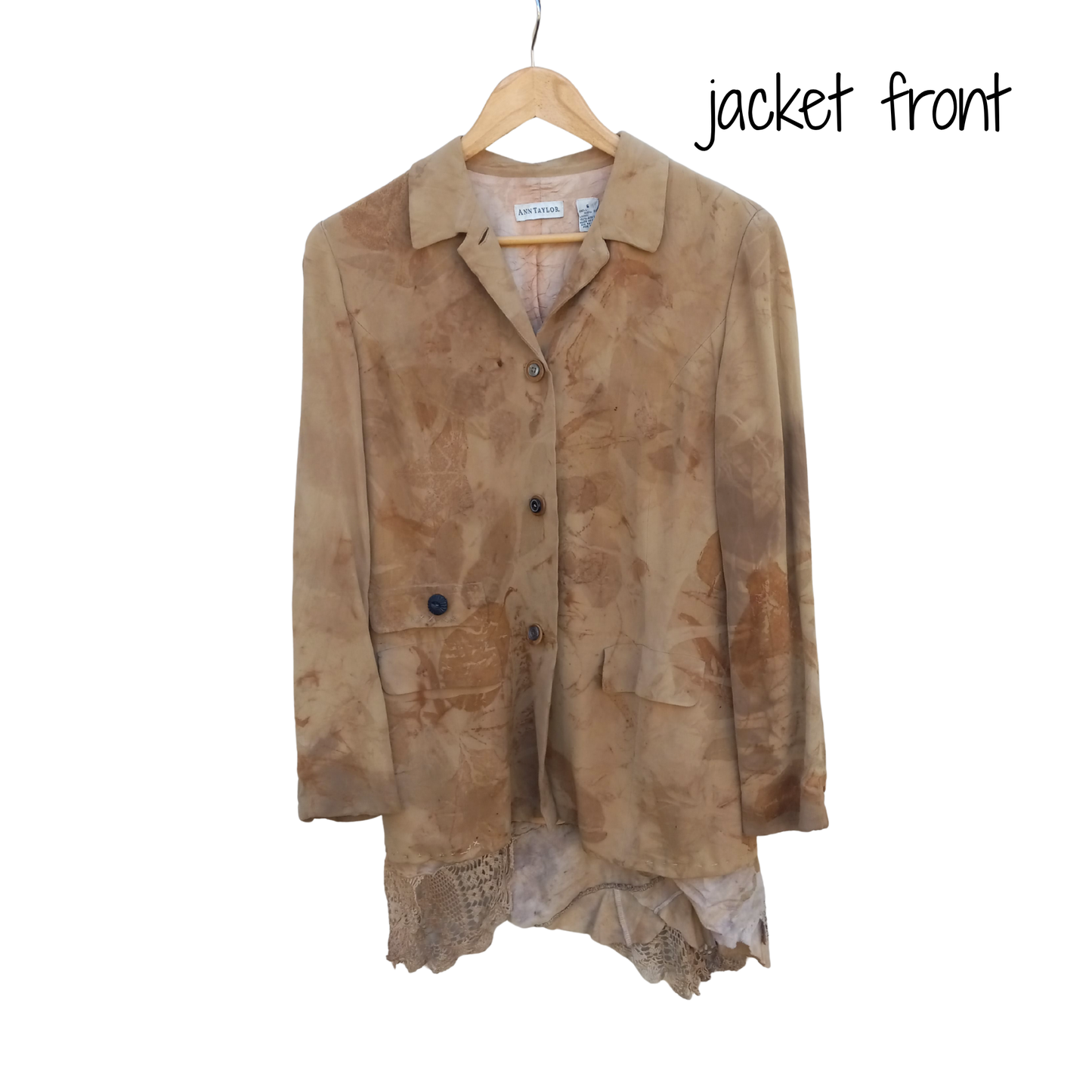 S-M Jacket
