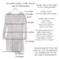 S-M Tunic pocket panel long sleeve