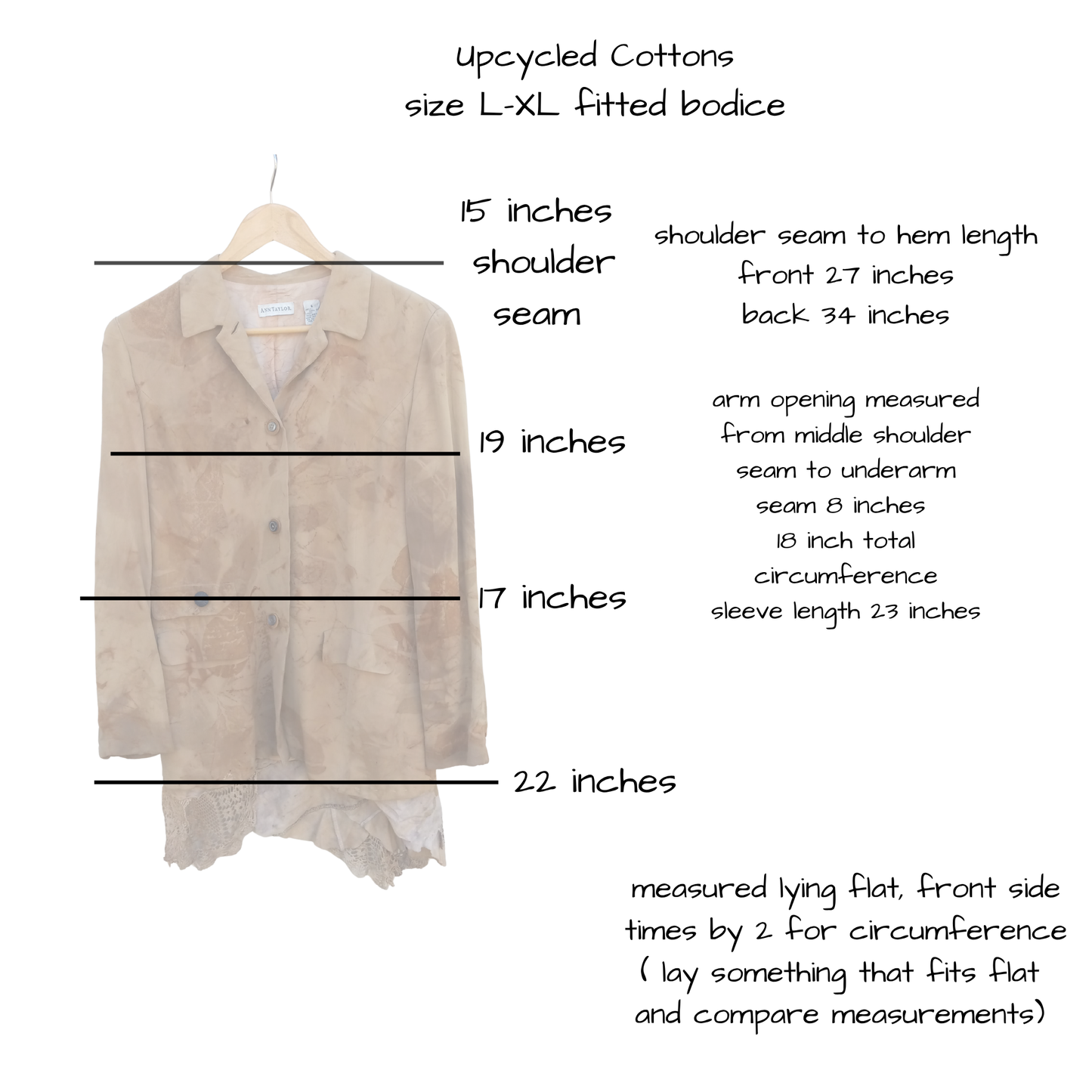 S-M Jacket